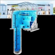 上海闵行在建46米深室内潜水馆：后年竣工，支持水肺潜